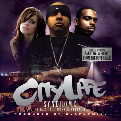 City Life (feat. Daz Dillinger & Safanah) - EP
