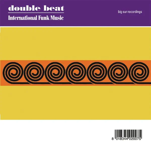 Microafro — Double Beat