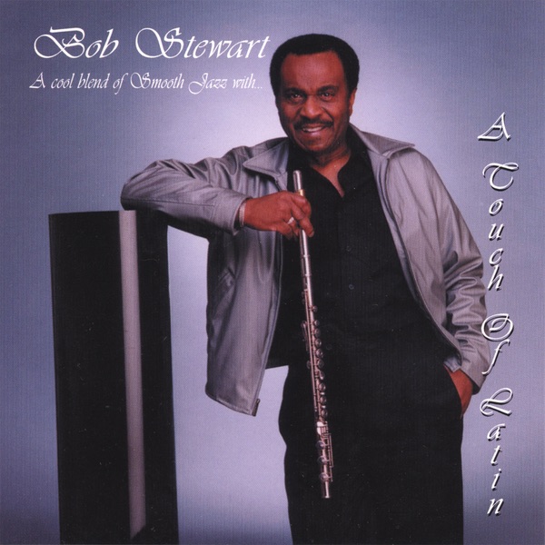 Обложка альбома «A Touch of Latin» — Bob Stewart