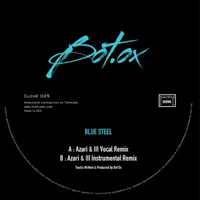 Blue Steel (Remix) - Single