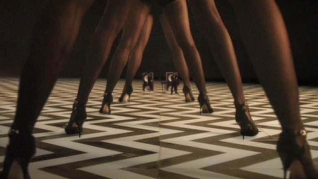 Fancy Footwork