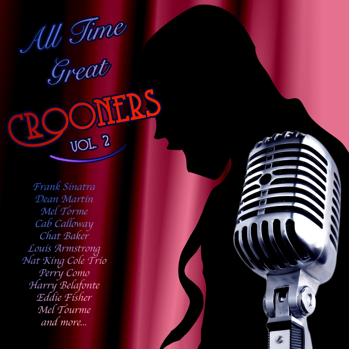 All Time Great Crooners, Vol. 2