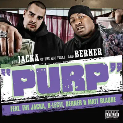 Purp Remix (feat. Jacka) - EP - The Jacka