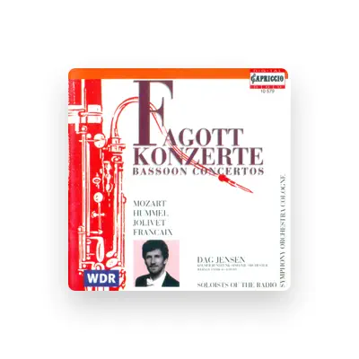 Listen to Cologne Radio Symphony Orchestra, watch music videos, read bio, see tour dates & more!