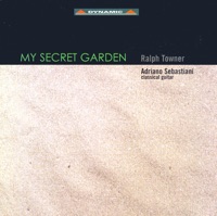 Towner: My Secret Garden - Adriano Sebastiani