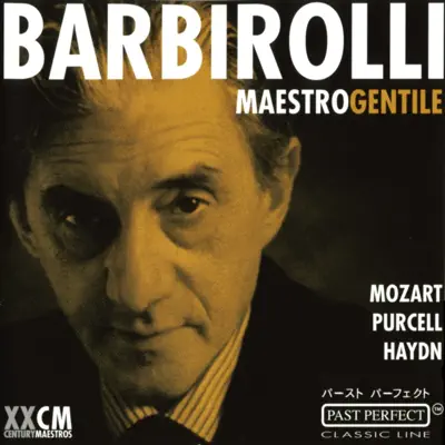 Barbirolli - Maestro Gentile - New York Philharmonic