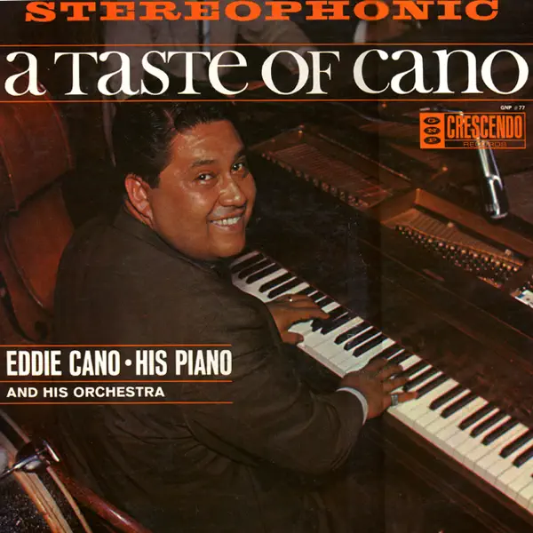 Panchero Mambero — Eddie Cano
