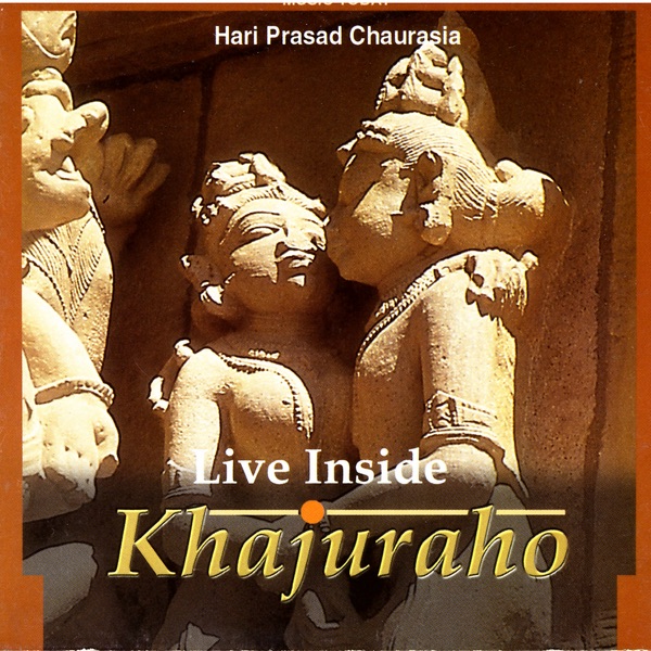 Cover of Live Inside Khajuraho, Vol. II