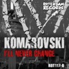 I'll Never Change - EP - Single