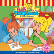 Folge 91 - Maritas Geheimnis - Bibi Blocksberg