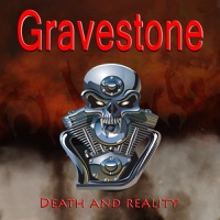 Death and Reality - Gravestone