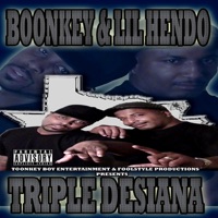 Triple Desiana - Boonkey & Lil Hendo