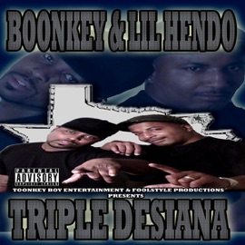 Im From The D (feat. Eddie Cain) Boonkey & Lil Hendo