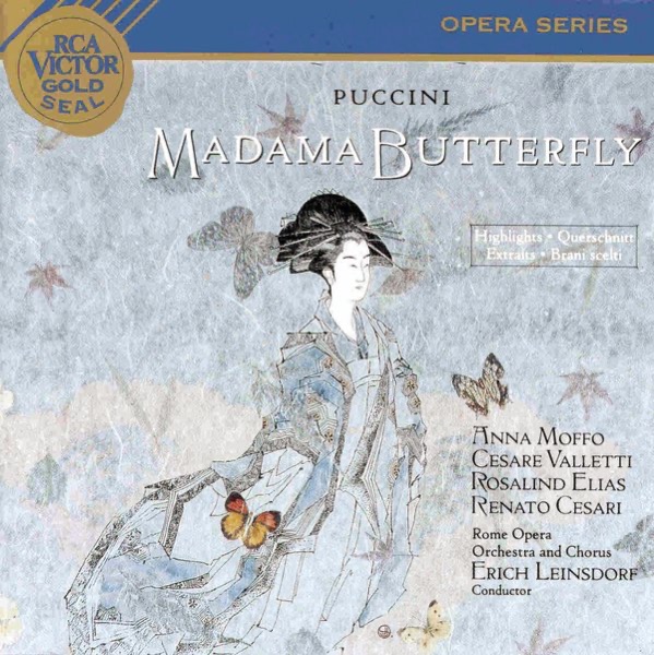 Madama Butterfly (Highlights)