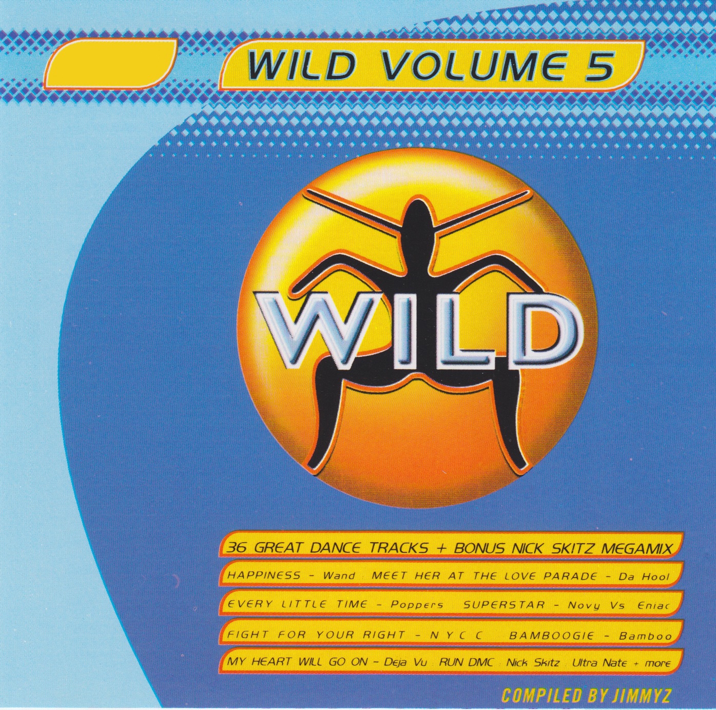 Wild Volume 5