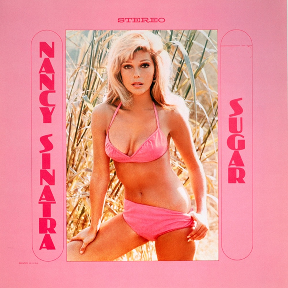 Обложка альбома «Sugar» — Nancy Sinatra