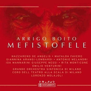 Boito: Mefistofele (1931)