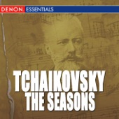 The Seasons, Op. 37 B: III. March: Song of the Lark artwork