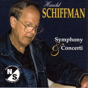 Schiffman, H.: Symphony - Oboe D'Amore Concerto - Piano Concerto