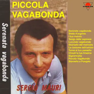 Piccola vagabonda by Sergio Mauri album reviews, ratings, credits