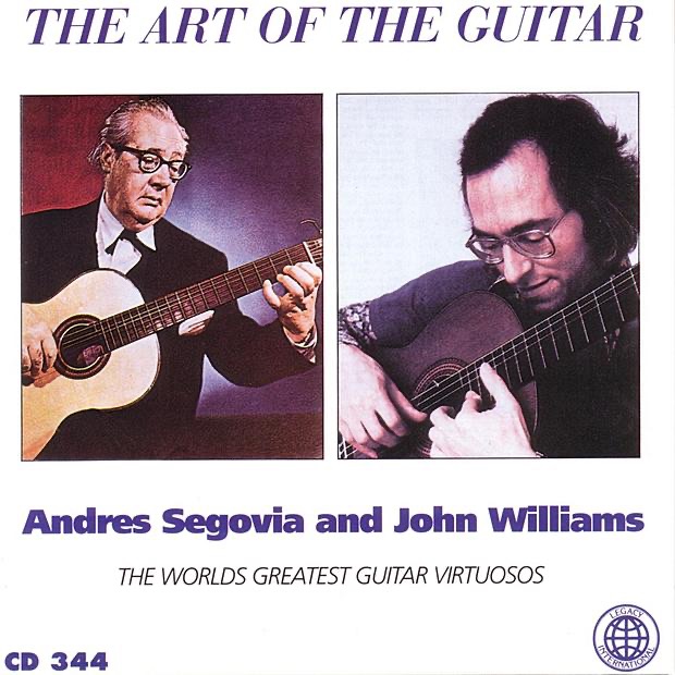The Art of the Guitar