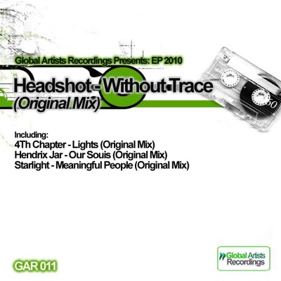 Without Trace - EP