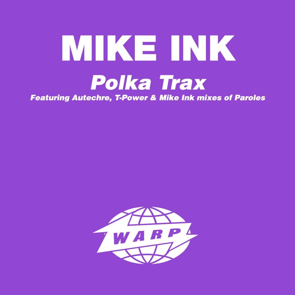 Обложка альбома «Polka Trax» — Mike Ink