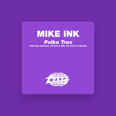 Mike Ink