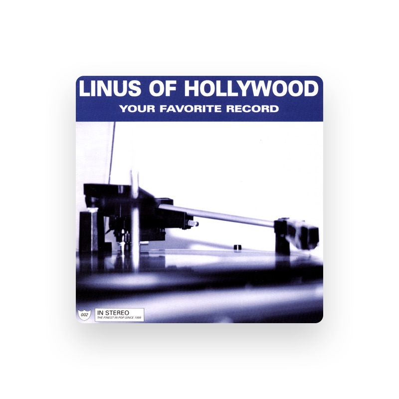 Linus of Hollywood