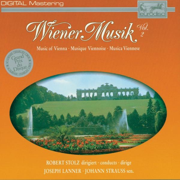 Wiener Musik, Vol. 2