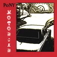 Cake — Pony