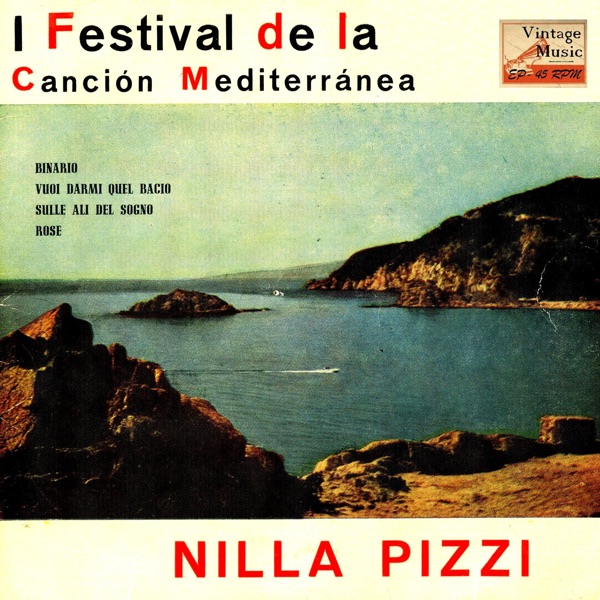 Vintage Italian Song, Vol. 48: Binario - EP
