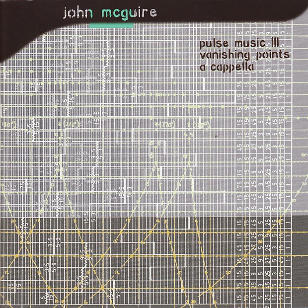 Обложка альбома «McGuire: Pulse Music» — John McGuire