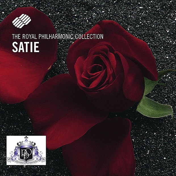 Обложка альбома «Erik Satie» — Ronan O'Hora