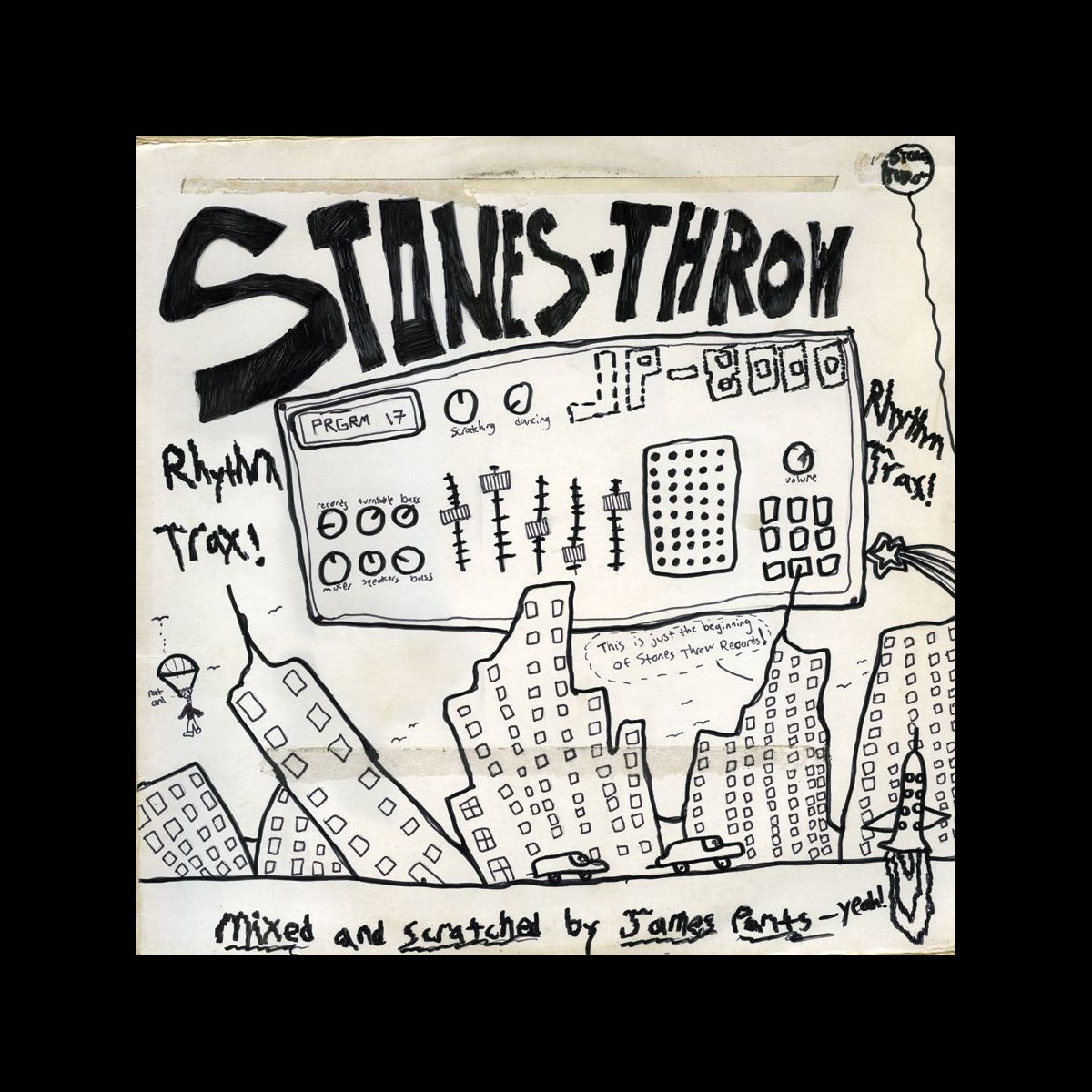 ‎Rhythm Trax, Vol. 1 Album by James Pants Apple Music