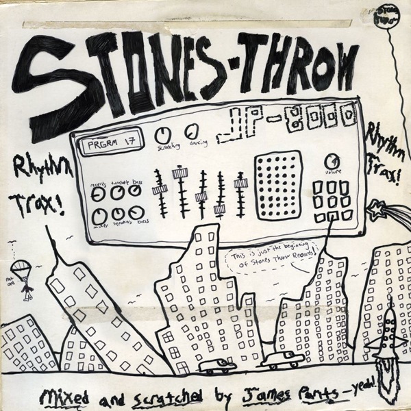 Rhythm Trax, Vol. 1