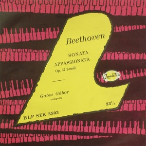 Sonata Appassionata Op. 57 f-moll - Single
