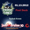 Jam Cruise 10: Toubab Krewe - 1/13/12