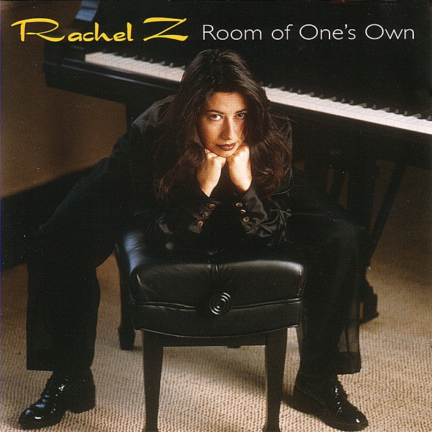 Обложка альбома «Room of One's Own (feat. Rachel Z)» — Rachel Z