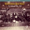 British Dance Band Music, Volume 3, Recordings 1926 - 1945