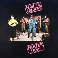 Album cover for Die Drei by Floh De Cologne