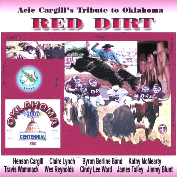 Red Dirt artwork