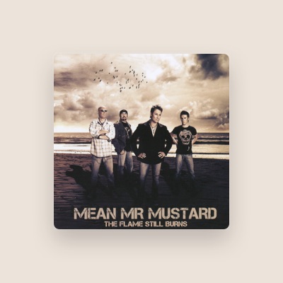 Mean Mr Mustard