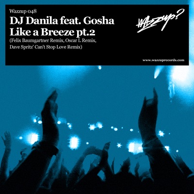 Like a Breeze (feat. Gosha) - EP (Pt. 2) - Single