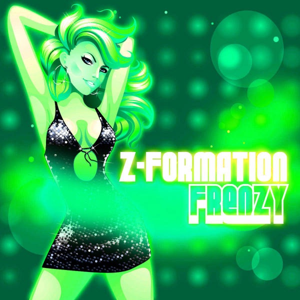 Обложка альбома «Frenzy» — Z-Formation