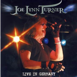 Joe Lynn Turner - Blood Red Sky