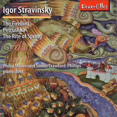 Stravinsky: The Firebird, Petrushka, The Rite of Spring