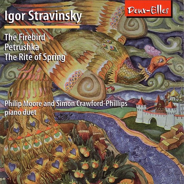 Stravinsky: The Firebird, Petrushka, The Rite of Spring