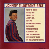 Johnny Tillotson - Princess, Princess