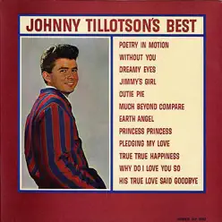 Johnny Tillotson's Best - Johnny Tillotson